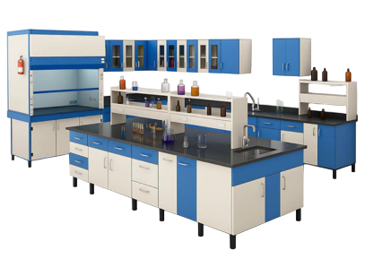 Laboratory Furniture and Turnkey Solutions